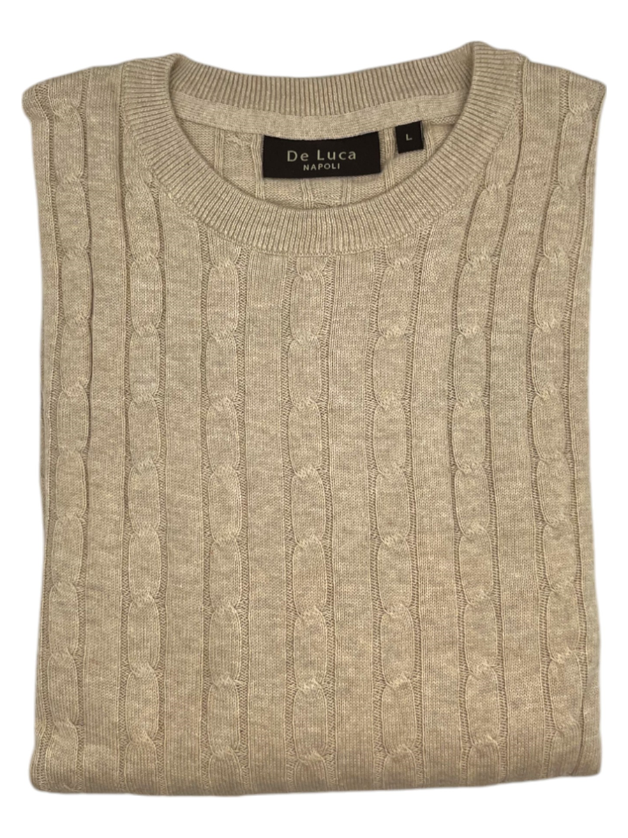 King's Road Rund hals Regular